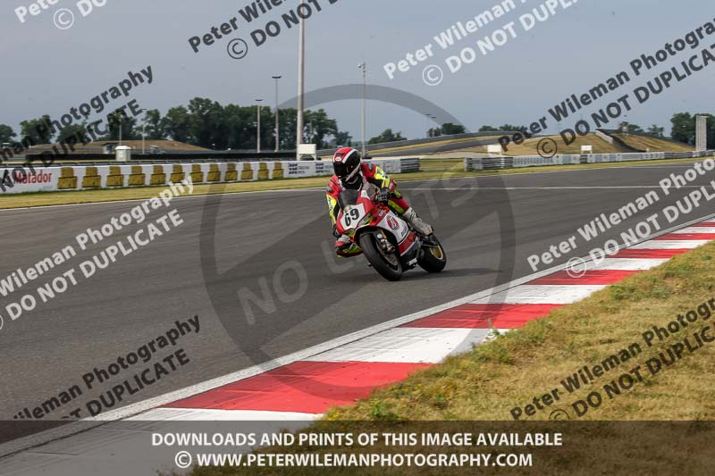 25 to 27th july 2019;Slovakia Ring;event digital images;motorbikes;no limits;peter wileman photography;trackday;trackday digital images